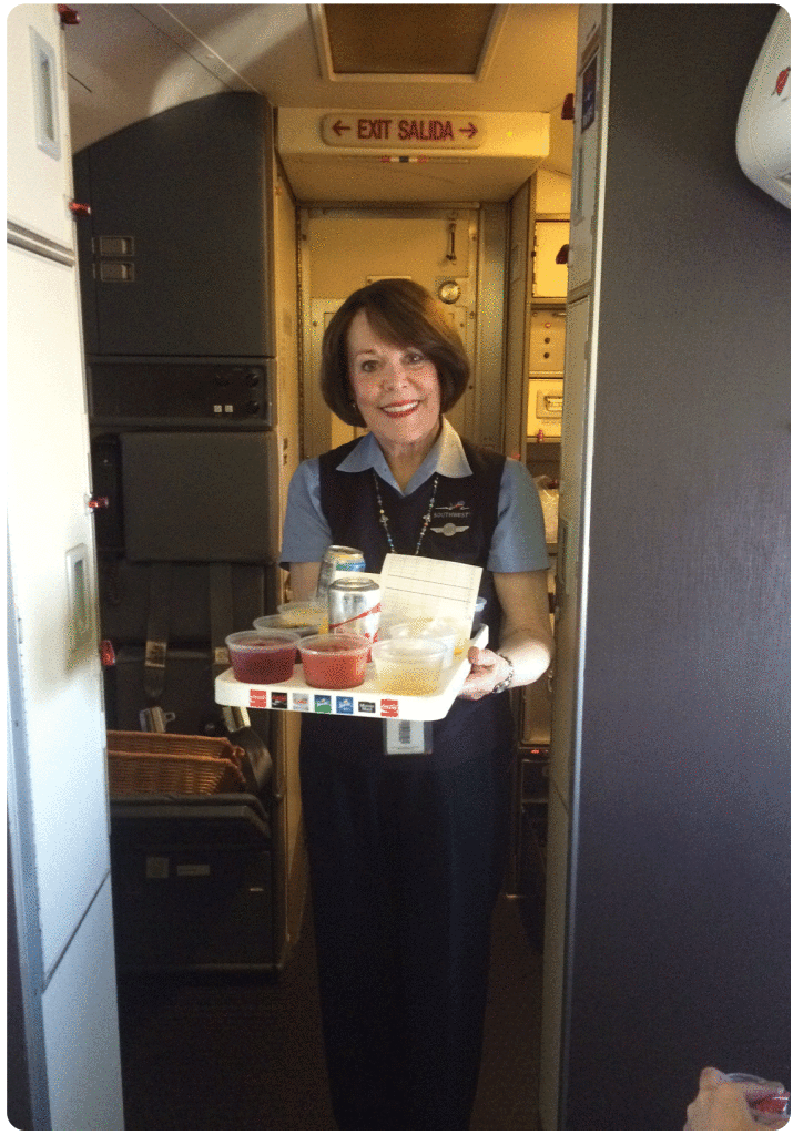 Southwest Airlines Flight Attendants